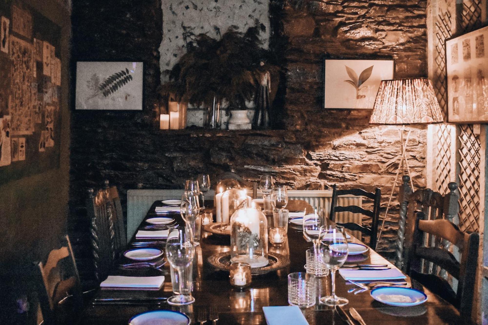 The Hare & Hounds Inn Bowland Bridge エクステリア 写真